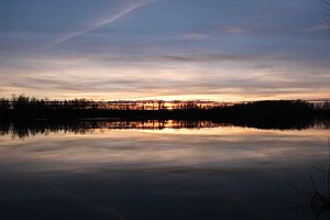 Abends in Nordhausen