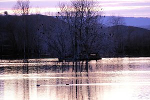 Abends in Nordhausen