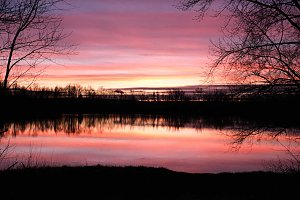 Abends in Nordhausen