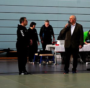 Winter-Cup der Judokas in Nordhausen