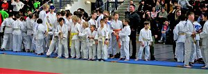 Winter-Cup der Judokas in Nordhausen