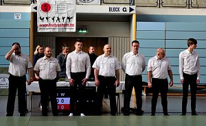 Winter-Cup der Judokas in Nordhausen