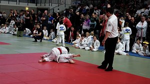 Winter-Cup der Judokas in Nordhausen