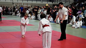 Winter-Cup der Judokas in Nordhausen