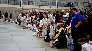Winter-Cup der Judokas in Nordhausen