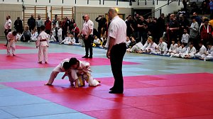 Winter-Cup der Judokas in Nordhausen