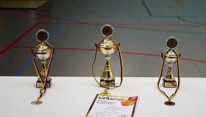 Winter-Cup der Judokas in Nordhausen