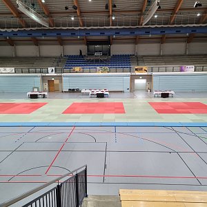 Winter-Cup der Judokas in Nordhausen