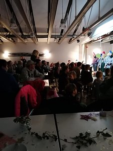 Schneewittchen in Kleinbodungen