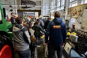Ausflug ASB Soziales Zentrum "Zur Helme"