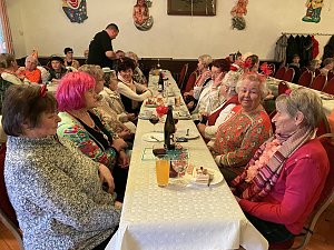 Seniorenkarneval des OCV