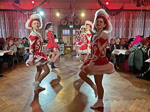 Seniorenkarneval des OCV