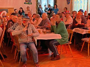 Seniorenkarneval des OCV
