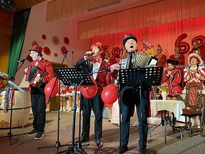 Seniorenkarneval des OCV