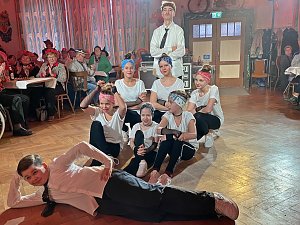 Seniorenkarneval des OCV