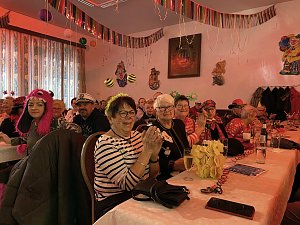 Seniorenkarneval des OCV