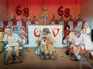 Seniorenkarneval des OCV