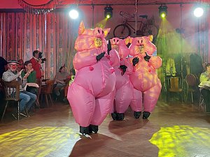 Seniorenkarneval des OCV