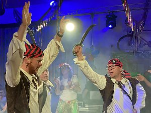 Seniorenkarneval des OCV