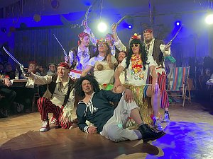 Seniorenkarneval des OCV