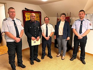 Jahreshauptversammlung f&uuml;r 2022 der Freiwilligen Feuerwehr Heldrungen und dem Feuerwehrverein Heldrungen