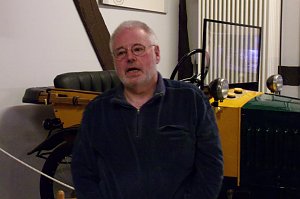Jahreshauptversammlung des Geschichtsvereins im Tabakspeicher