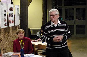 Jahreshauptversammlung des Geschichtsvereins im Tabakspeicher
