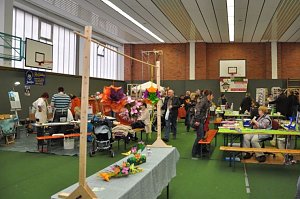 Basteln auf den Persberg