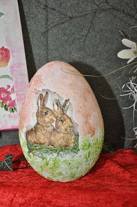 Basteln auf den Persberg