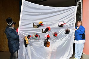 Fasching in der Lebenshilfe