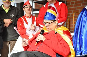 Fasching in der Lebenshilfe
