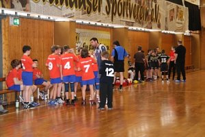 Hoffnungsvoller Nachwuchs