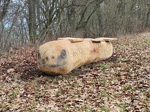 Neue Sitzgelegenheiten in Niedesachswerfen