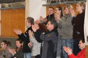 Hoffnungsvoller Nachwuchs