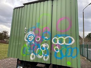 Auftakt im Jugendzentrum Harztor