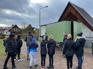 Auftakt im Jugendzentrum Harztor