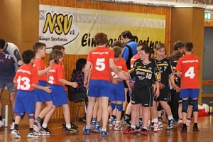 Hoffnungsvoller Nachwuchs