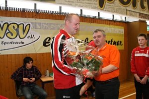 Hoffnungsvoller Nachwuchs