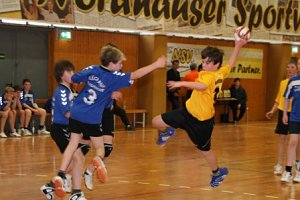 Hoffnungsvoller Nachwuchs