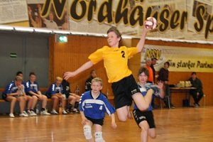Hoffnungsvoller Nachwuchs