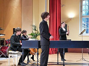 Jugend musiziert