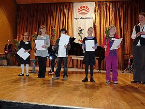 Jugend musiziert