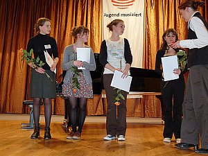 Jugend musiziert