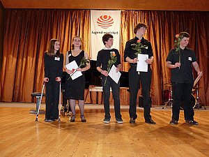 Jugend musiziert