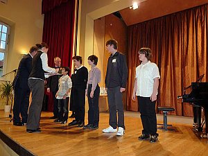 Jugend musiziert
