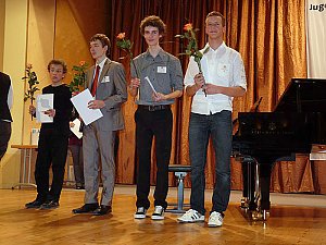 Jugend musiziert