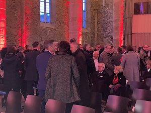 Sparkassen-Jahresempfang in Ellrich