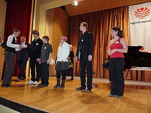 Jugend musiziert