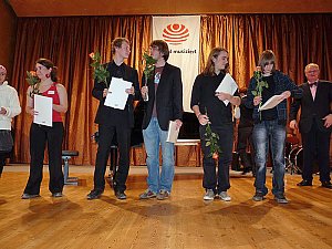 Jugend musiziert