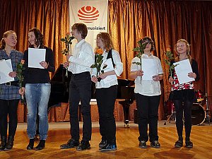 Jugend musiziert